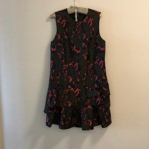 Super cute Banana Republic cocktail/wedding dress size 8 Tall